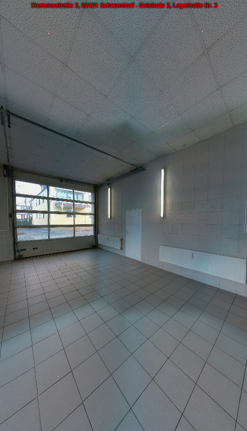 Lagerhalle 3