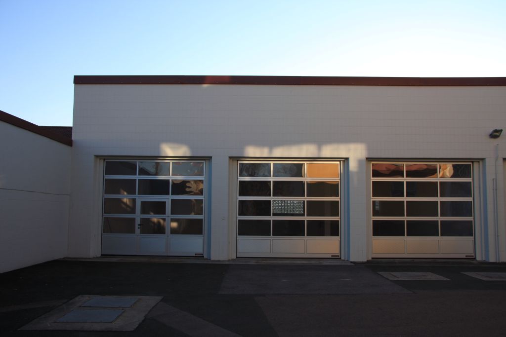 Gebäude 3 Lagerhalle 1