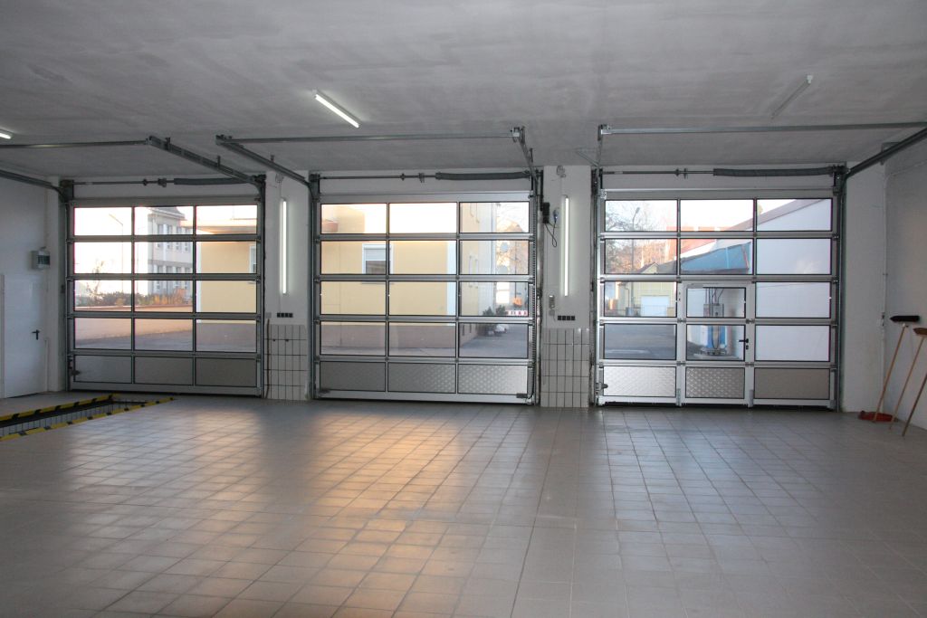 Gebäude 3 Lagerhalle 1